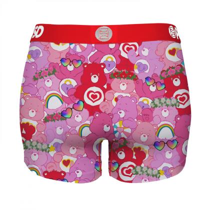 Care Bears XOXO PSD Boy Shorts Underwear alternate image