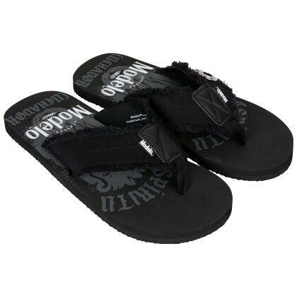 Modelo Especial Lion Logo Flip Flop Sandals alternate image