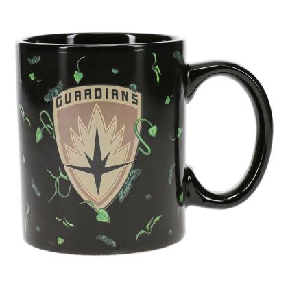 Guardians of The Galaxy Baby Groot Heat Changing 10oz Ceramic Mug alternate image