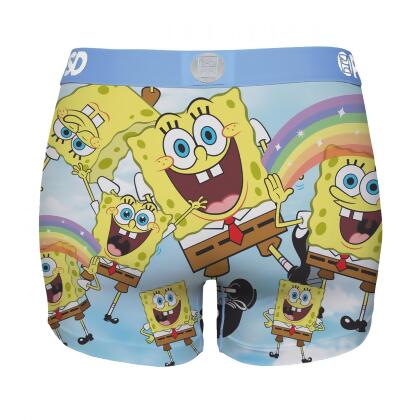 SpongeBob SquarePants Imagination PSD Boy Shorts Underwear alternate image