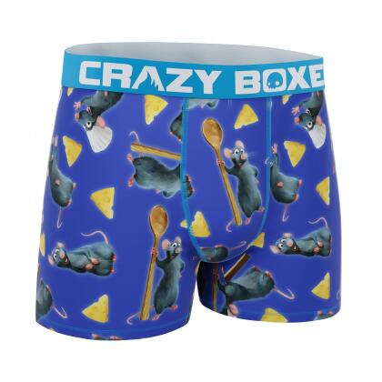 Crazy Boxer Ratatouille Boxer Briefs alternate image