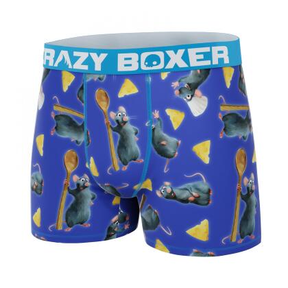 Crazy Boxer Ratatouille Boxer Briefs alternate image