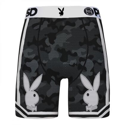 Playboy Varsity Camo PSD Boxer Briefs alternate image