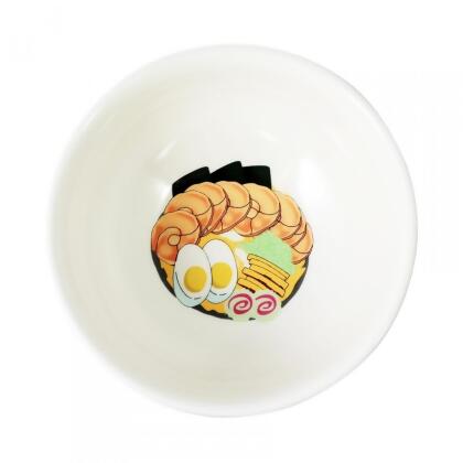 Naruto Ichiraku Ramen Shop 24oz Ceramic Ramen Bowl alternate image