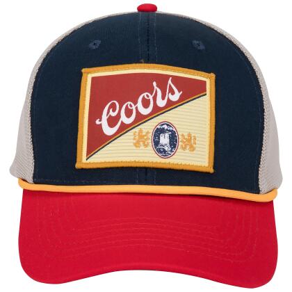Coors 112 Colorado Rockies Cotton Twill Hat alternate image