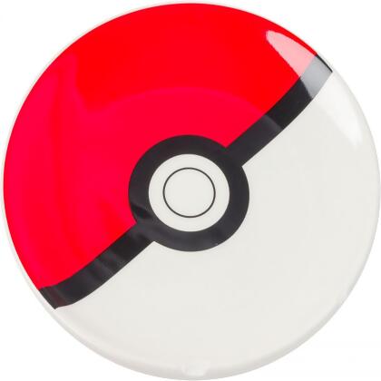Pokemon Pokeball Shaped Ceramic Spoon Rest alternate image