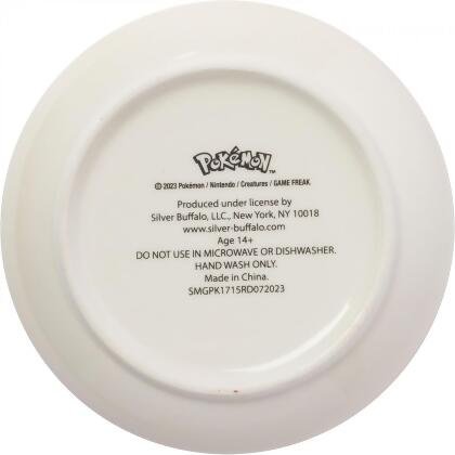 Pokemon Pokeball Shaped Ceramic Spoon Rest alternate image
