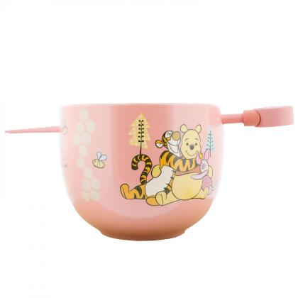 Winnie The Pooh Hunny Ramen Bowl Bundle alternate image