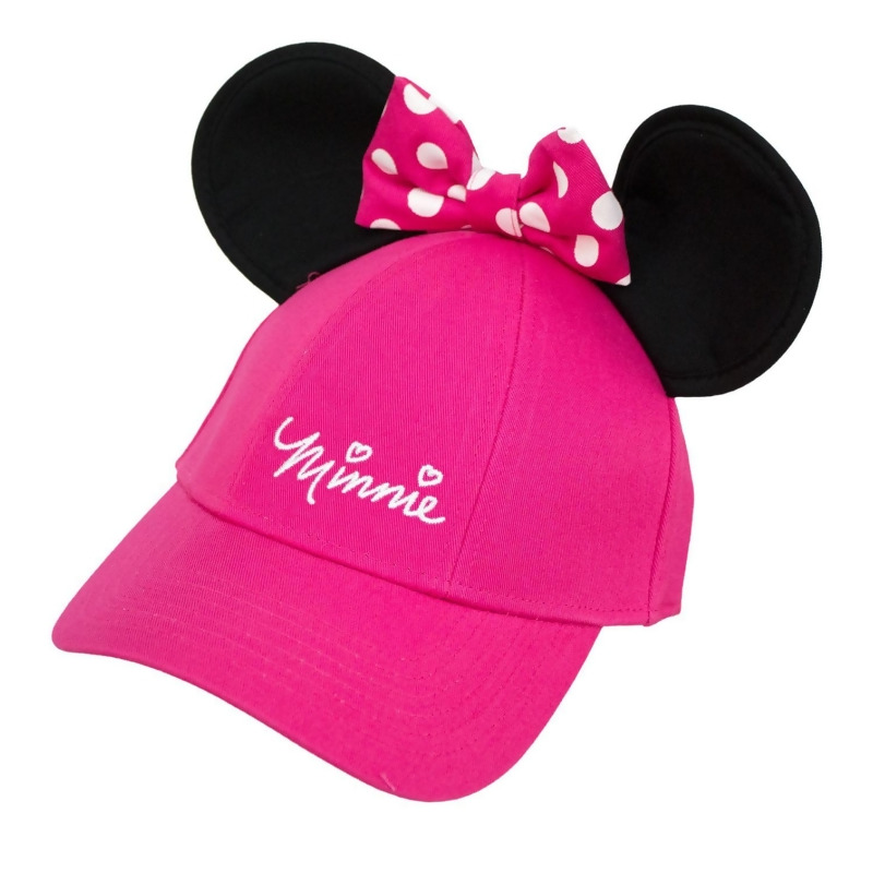 minnie mouse ears hat