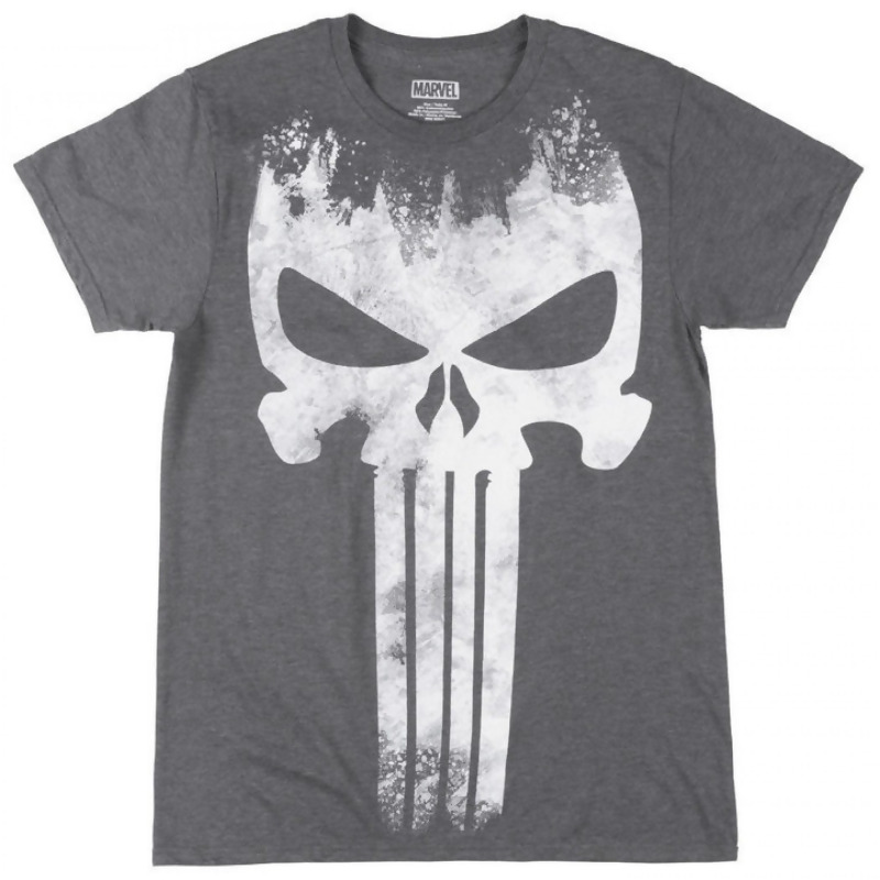 the punisher merch