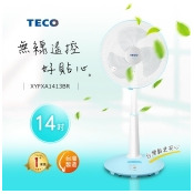 東元 14吋遙控定時機械式風扇 XYFXA1413BR 東元 14吋遙控定時機械式風扇 XYFXA1413BR