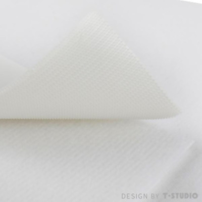 T-STUDIO | Silent Velcro-White 