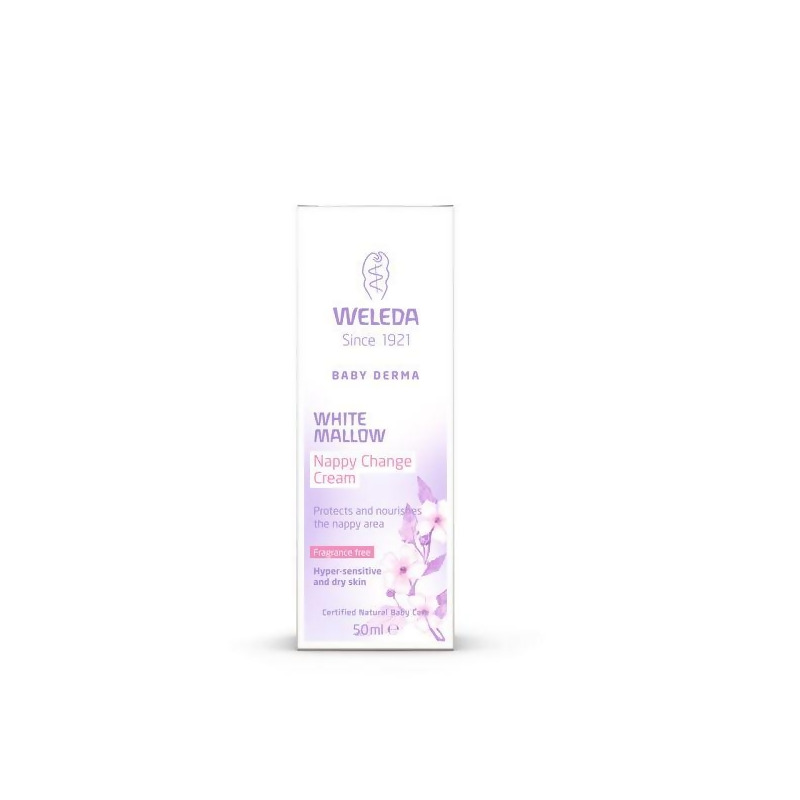 weleda baby derma