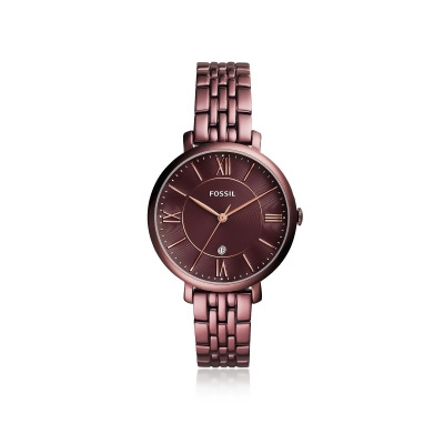 fossil watches electronic