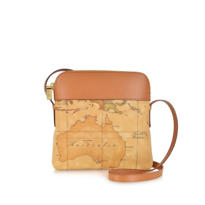 Alviero Martini 1a Classe Designer Handbags Prima Geo Printed Small