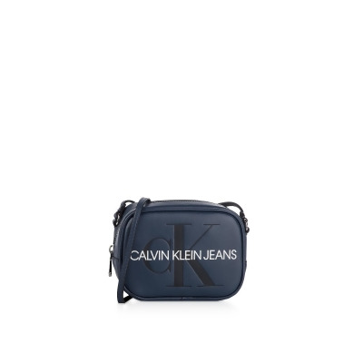 calvin klein monogram camera bag