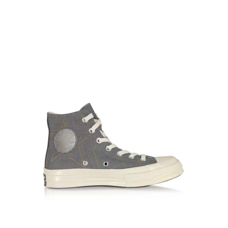 chuck 70 exploding star high top