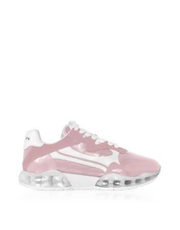 pink designer shoes