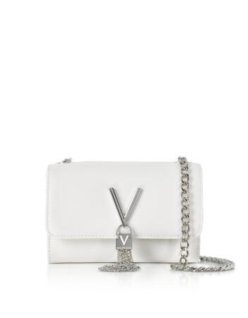 valentino divina chain shoulder bag