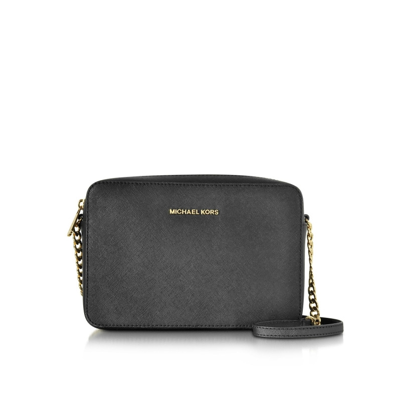 michael kors white crossbody handbag