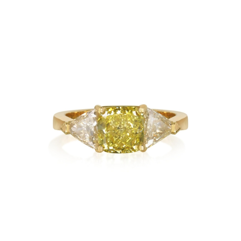 Forzieri Designer Rings Diamond Gold Ring From Forzieri Singapore At Shop Com Sg