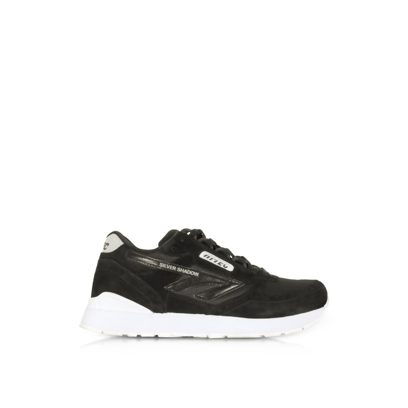 hi tec trainers black