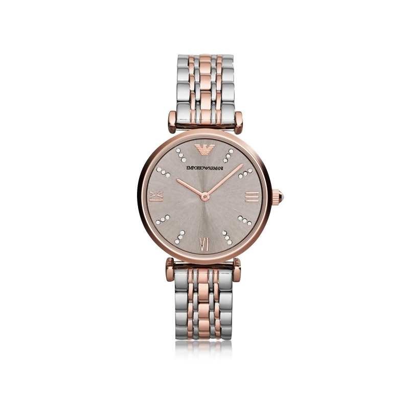 emporio armani orologi women's watch