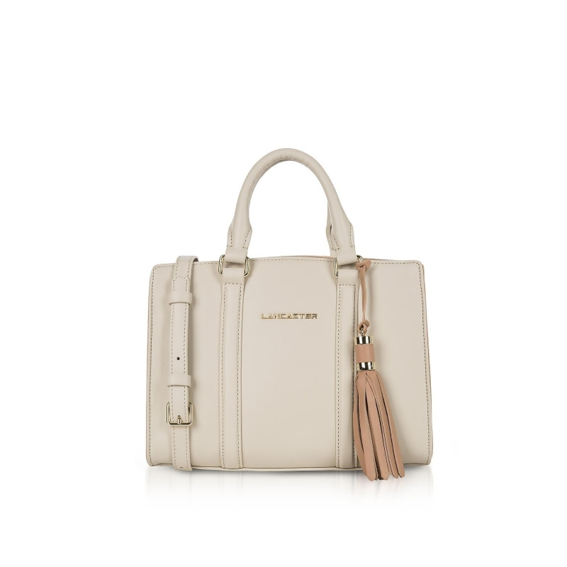 designer beige handbags