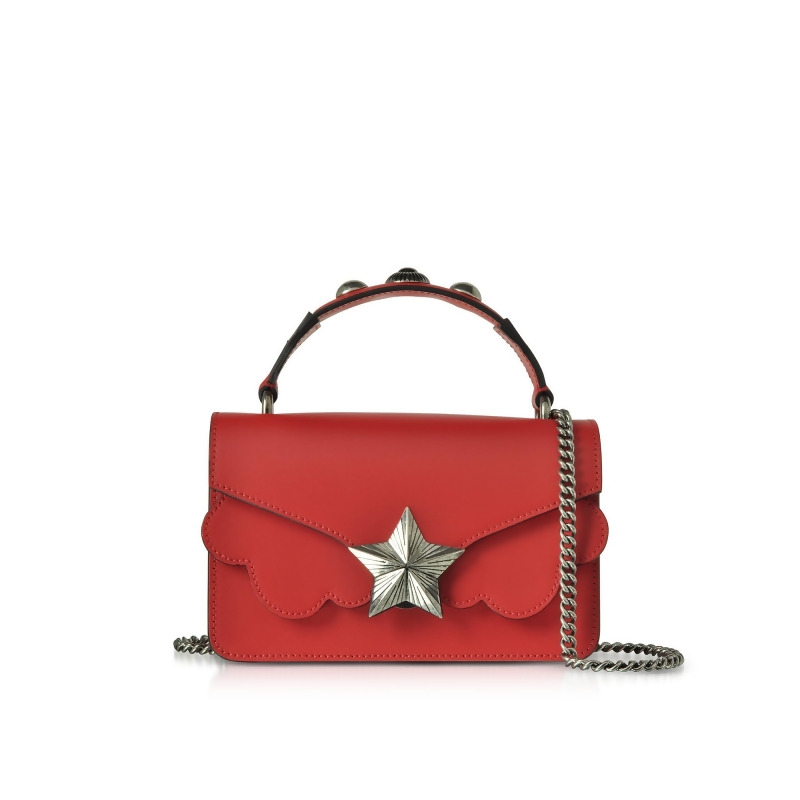 red designer bags