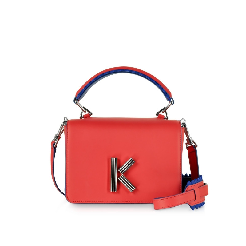 red kenzo bag