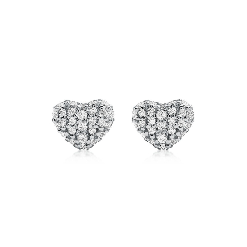 michael kors pave earrings