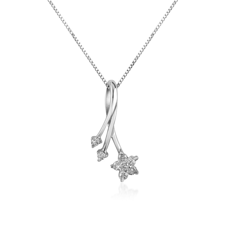 Forzieri Designer Necklaces 0 125 Ct Diamond Flower 18k Gold Pendant Necklace From Singapore At Com Sg - Designer Pendant Necklaces Forzieri Designer Necklaces 0 125 Ct Diamond Flower 18k Gold Pendant Necklace From Singapore At Com Sg - Designer Pendant Necklaces