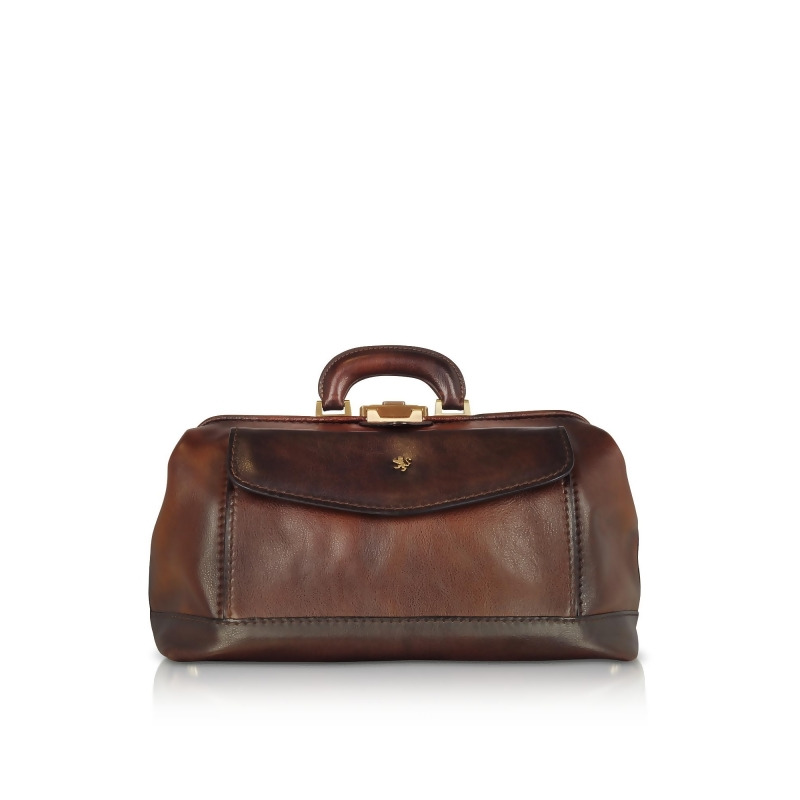 leather doctor briefcases