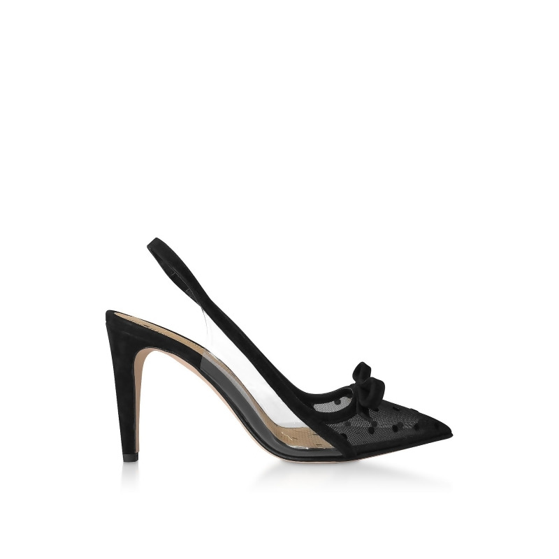 designer slingback pumps