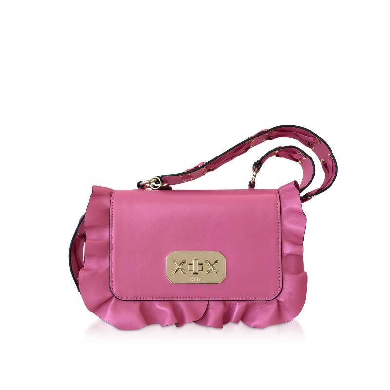 pink designer handbags