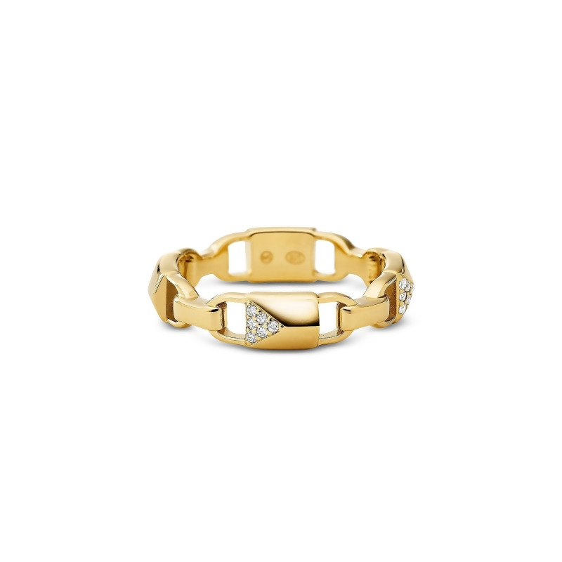 michael kors ring pave
