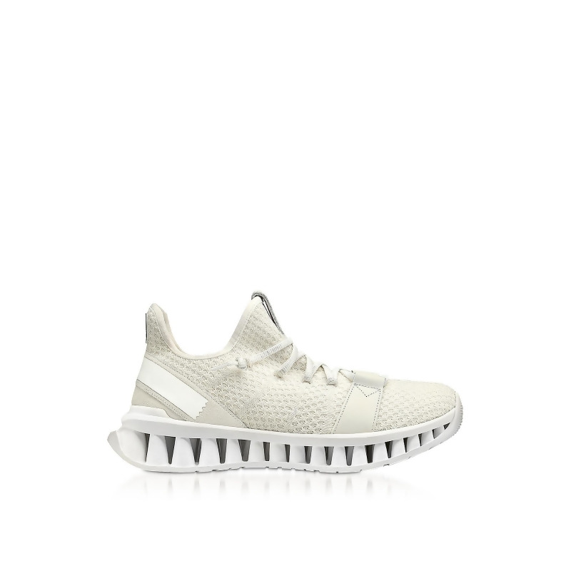 zegna white sneakers