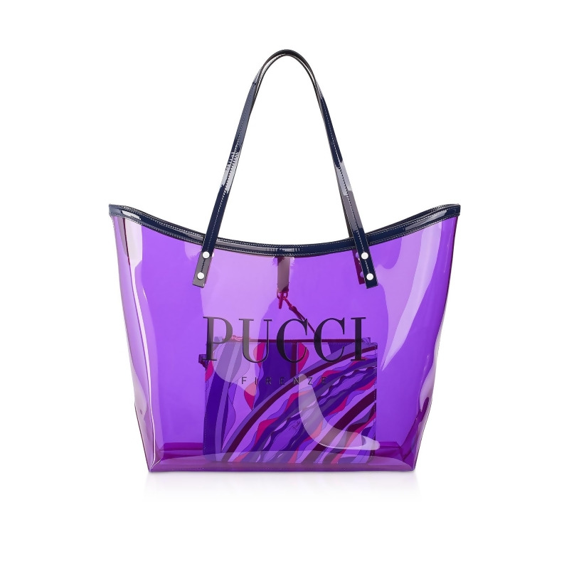 transparent designer handbags