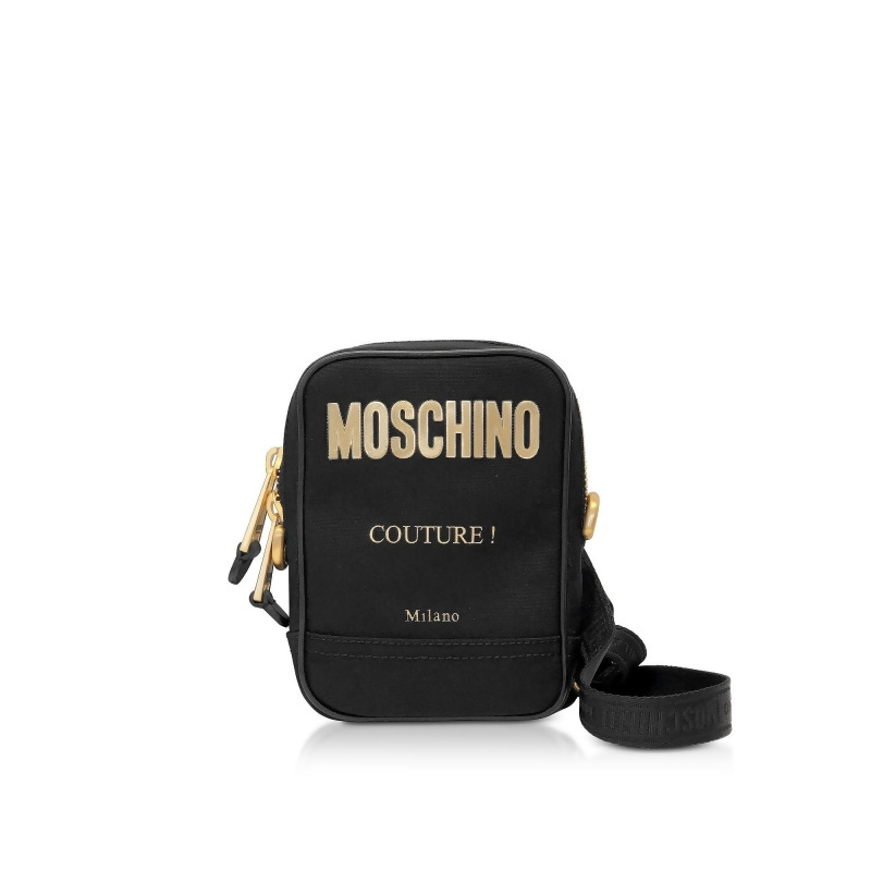 moschino messenger bag