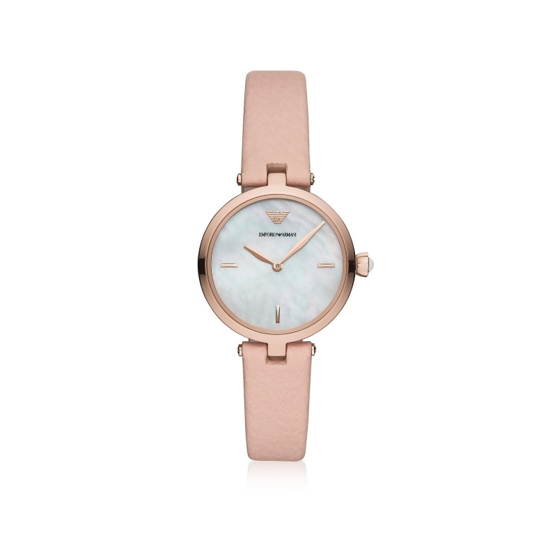 emporio armani orologi women's watch