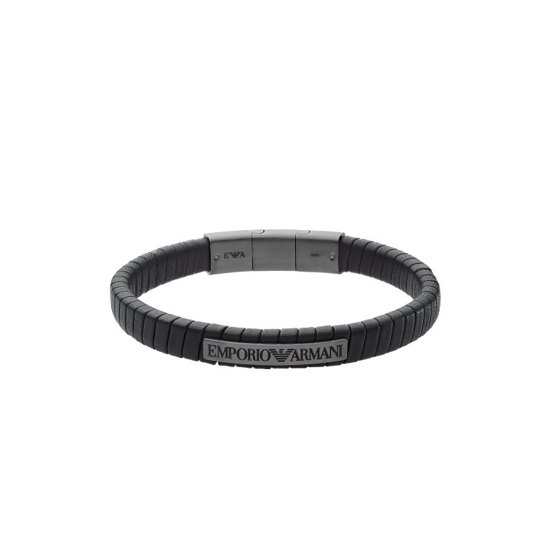 emporio armani wristband