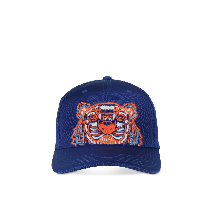 Hats, Kenzo Tiger Cotton Baseball Cap 