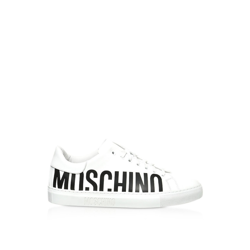 Moschino Designer Shoes, SIgnature 
