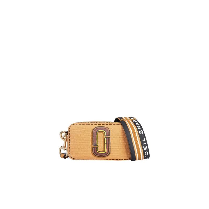 Marc Jacobs Designer Handbags, The Trompe L&#39;oeil Snapshot Bag from Forzieri Singapore at SHOP.COM SG