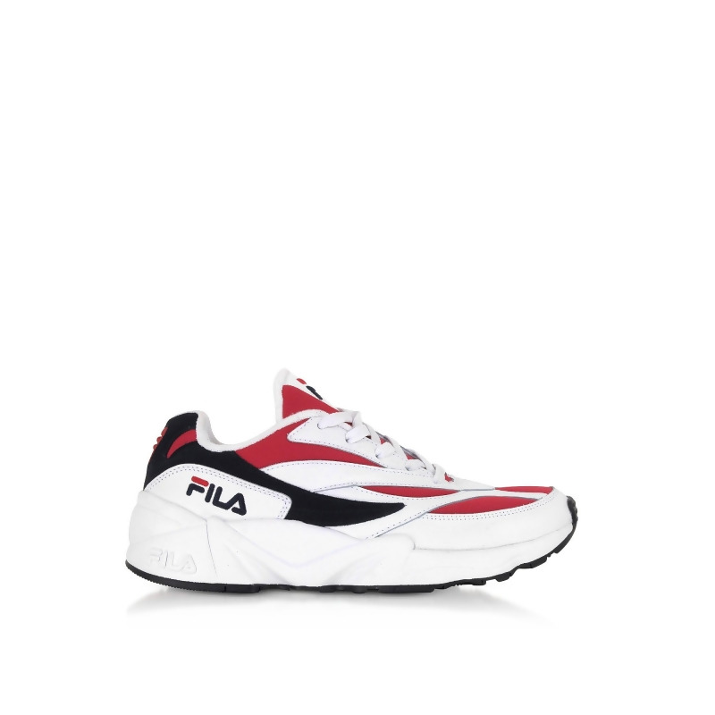 red and white mens sneakers