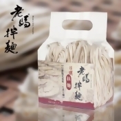 【老媽拌麵】關廟拉麵384g 【老媽拌麵】關廟拉麵384g