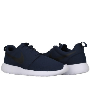 Nike Roshe One Midnight Navy/Black-White Men's Running Shoes 511881-405 - 10.5