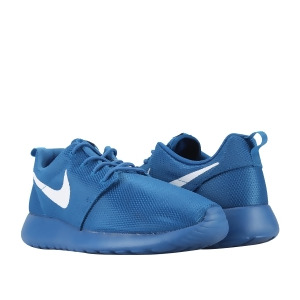 Nike Roshe One Blue Jay/White-Hyper Violet Men's Running Shoes 511881-409 - 8