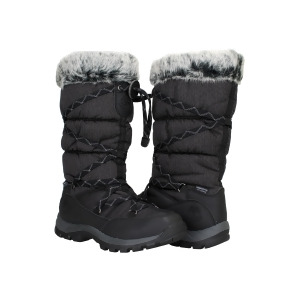 Timberland Chillberg Over the Chill Waterproof Winter Black Women's Boots 2160R - 7.5