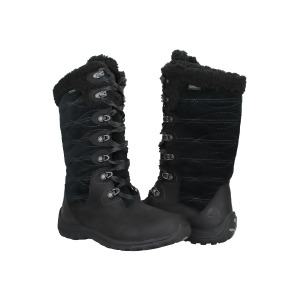 Timberland Ek Willowood Waterproof Insulated Black Women's Boots 5847A - 7.5